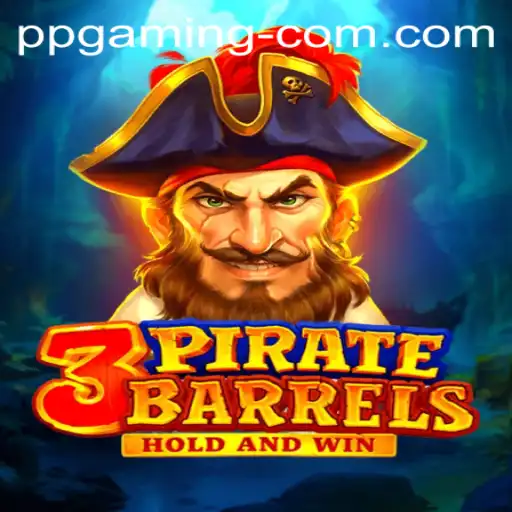 Unveiling 3PirateBarrels: An Exciting Venture by PP GAMING