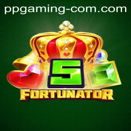 Discover the Excitement of 5Fortunator by PP GAMING