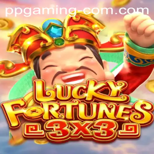 Exploring the Excitement of LUCKYFORTUNES3x3: A New Gem by PP GAMING