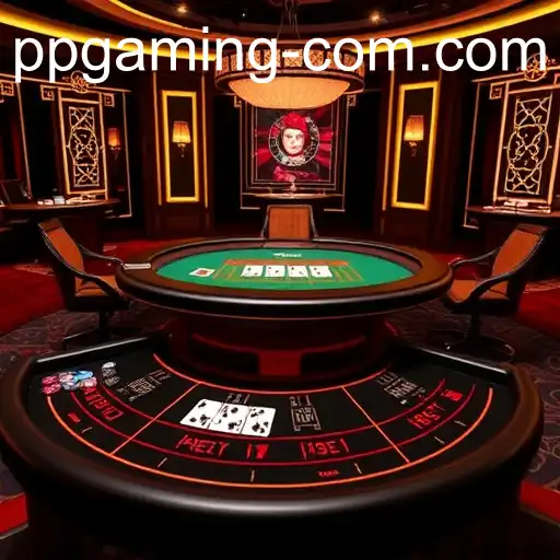Exploring the Allure of Online Baccarat with PP GAMING