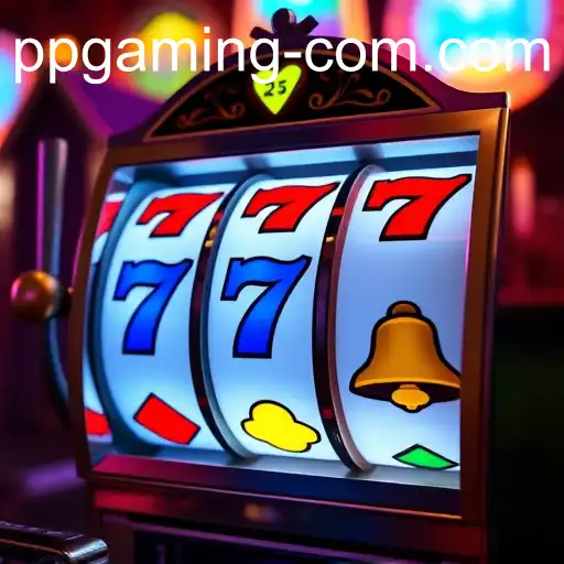 The Evolution of Slot Machines and the Rise of PP GAMING
