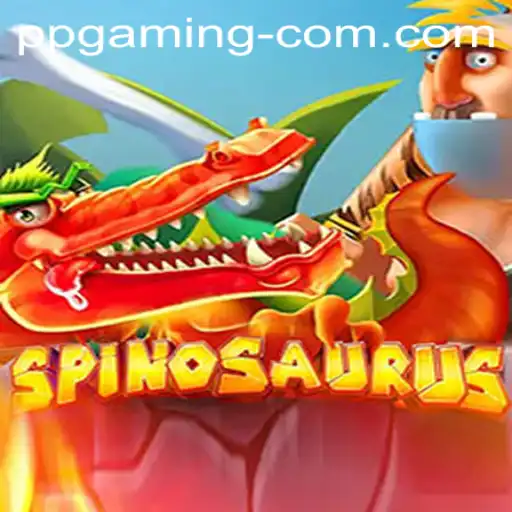 Spinosaurus: The Thrilling New Adventure from PP GAMING
