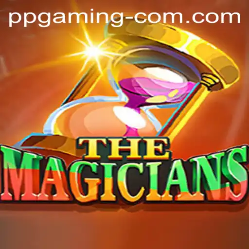 TheMagicians - A Magical Journey into the World of PP GAMING