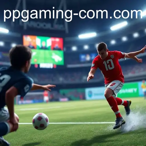 Virtual Sports: Exploring the Rise of PP GAMING
